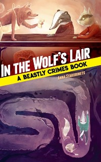 Cover In the Wolf's Lair