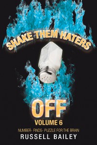 Cover Shake Them Haters off Volume 6