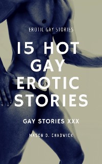 Cover 15 Hot Gay Erotic Stories