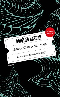 Cover Anomalies cosmiques