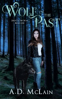 Cover Wolf Of The Past
