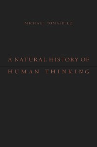 Cover Natural History of Human Thinking
