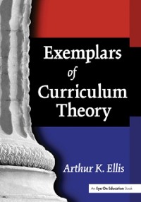 Cover Exemplars of Curriculum Theory