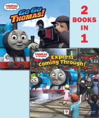Cover Go Go Thomas!/Express Coming Through! (Thomas & Friends)