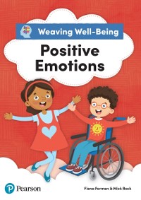 Cover Weaving Well-being Year 3 Positive Emotions Pupil Book Kindle Edition