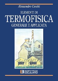 Cover Elementi di Termofisica generale ed applicata