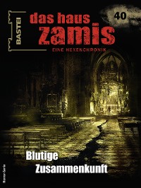 Cover Das Haus Zamis 40