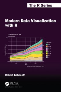 Cover Modern Data Visualization with R