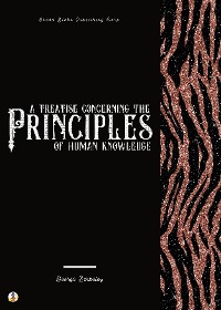 Cover A Treatise Concerning the Principles of Human Knowledge