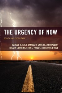 Cover Urgency of Now