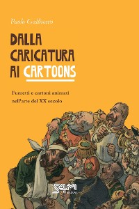 Cover Dalla caricatura ai cartoon