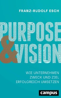 Cover Purpose und Vision