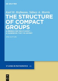 Cover The Structure of Compact Groups