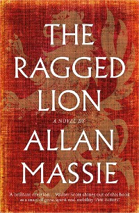 Cover The Ragged Lion