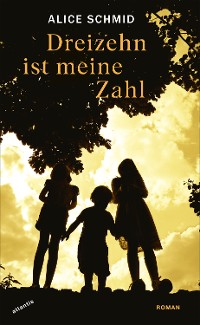 Cover Dreizehn ist meine Zahl