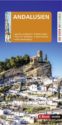 Cover Andalusien