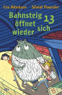 Cover Bahnsteig 13 öffnet sich wieder