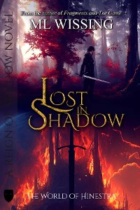 Cover Lost in Shadow