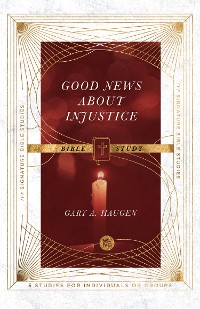 Cover Good News About Injustice Bible Study