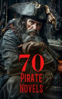 Cover 70 Pirate Novels