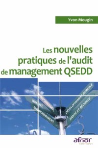 Cover Nouvelles pratiques de l''audit de management QSEDD