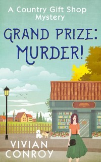 Cover Grand Prize: Murder!