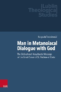 Cover Man in Metanoiacal Dialogue with God