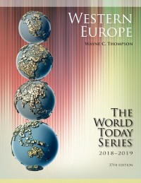 Cover Western Europe 2018-2019