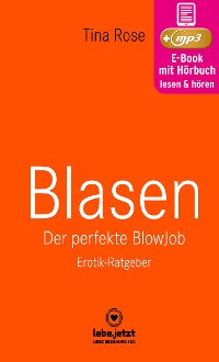Cover Blasen - Der perfekte Blowjob | Erotischer Hörbuch Ratgeber