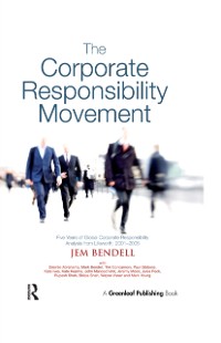 Cover Corporate Responsibility Movement