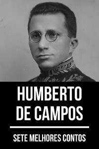 Cover 7 melhores contos de Humberto de Campos