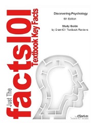 Cover Discovering Psychology