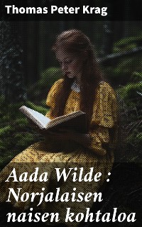 Cover Aada Wilde : Norjalaisen naisen kohtaloa