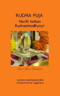 Cover Rudra Puja North Indian Rudrashtadhyayi