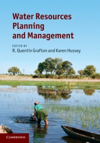 Cover Water Resources Planning and Management