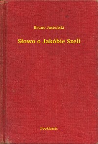 Cover Słowo o Jakóbie Szeli