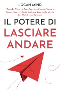 Cover Il Potere di Lasciare Andare