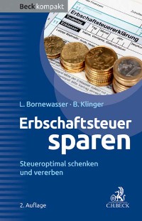 Cover Erbschaftsteuer sparen