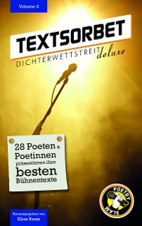 Cover Textsorbet - Volume 3