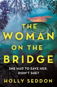 Cover Woman on the Bridge