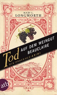 Cover Tod auf dem Weingut Beauclaire