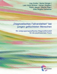 Cover Diagnostisches Fallverstehen bei jungen geflüchteten Menschen