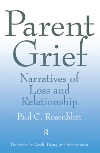 Cover Parent Grief