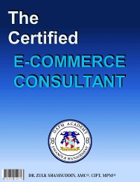 Cover Certified E Commerce Consultant