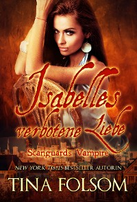 Cover Isabelles Verbotene Liebe