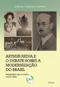 Cover Arthur Neiva e o debate sobre a modernização do Brasil