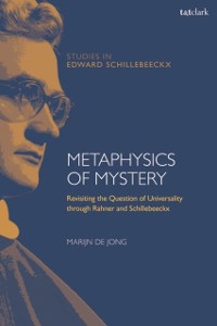 Cover Metaphysics of Mystery
