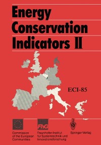 Cover Energy Conservation Indicators II