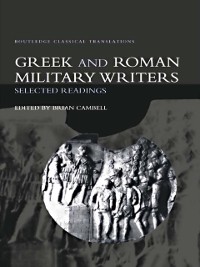 Cover Greek and Roman Military Writers