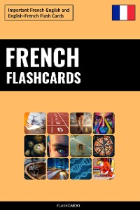 Cover French Flashcards